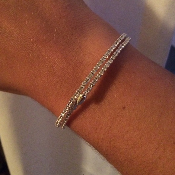Stella&Dot Radiance Coil Bracelet