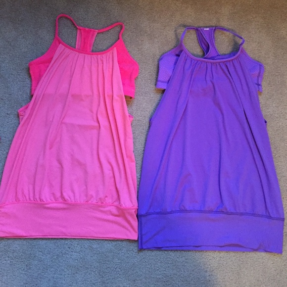 Lululemon tops. 2 for 1! - Picture 1 of 4