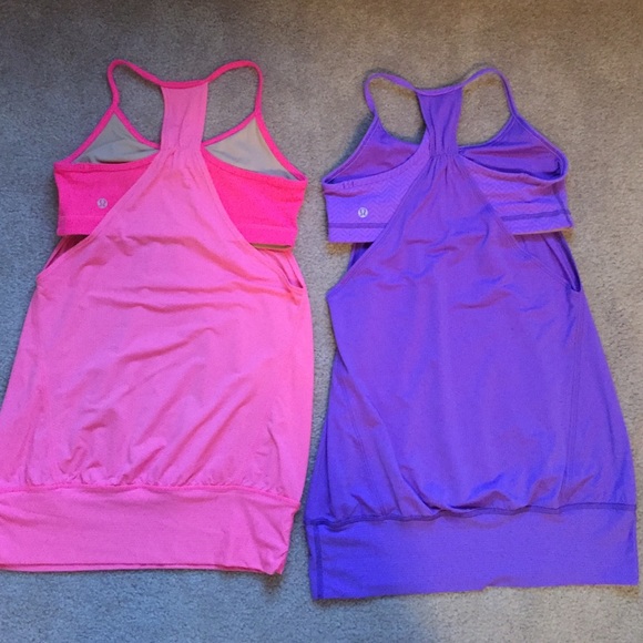 Lululemon tops. 2 for 1! - Picture 2 of 4