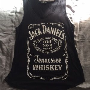 Jack Daniels Tank