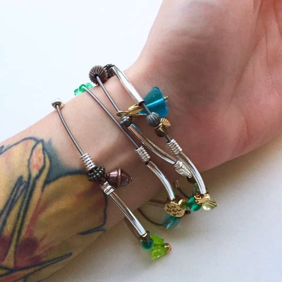 🌿Unique Earthy Bracelets🌿