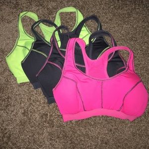 4 pack sports bras