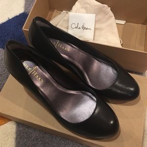 cole haan violet air pump 60
