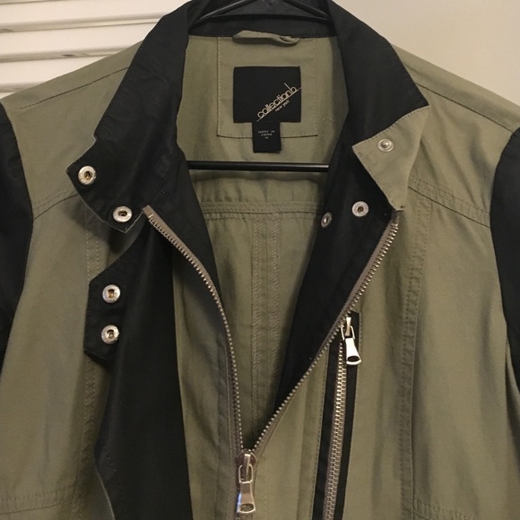 Utility jacket - Picture 2 of 4
