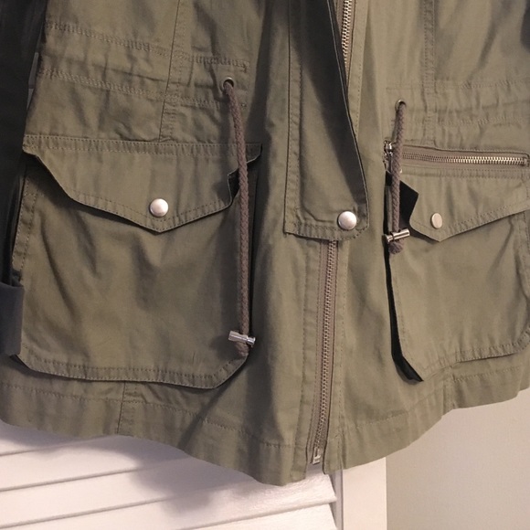 Utility jacket - Picture 3 of 4