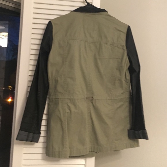 Utility jacket - Picture 4 of 4