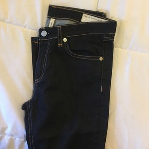 Rag & Bone Skinny Jeans Sz 28