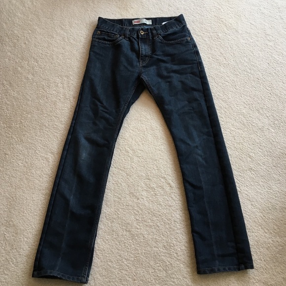 Boys denim jeans