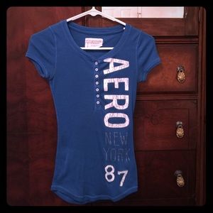 Aeropostale tshirt