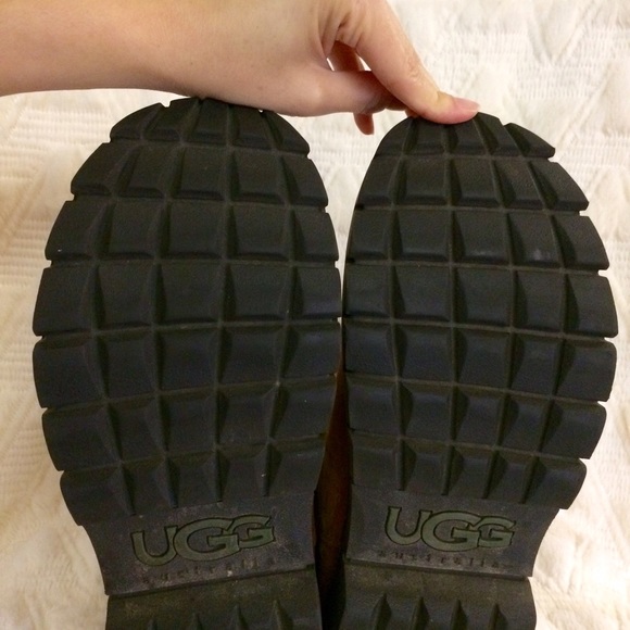 ⭐️SOLD⭐️VGUC Men's Ugg Australia Suede Boots - Picture 4 of 4