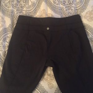 Lululemon wunder unders black