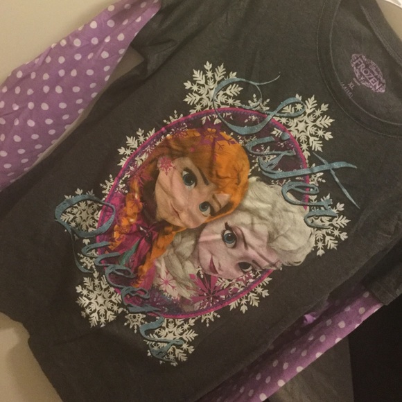 Frozen Sisters Full Sleeve Shirt