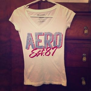 Aeropostale tshirt