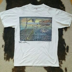 Salvador Dali Museum Tee