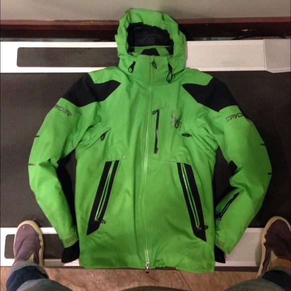 Spyder Ski Jacket