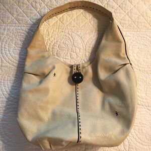 Henry Beguelin leather purse