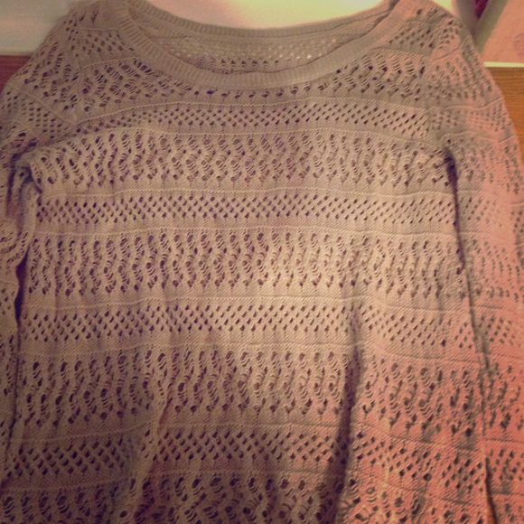 A sweater