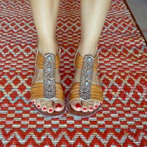 Sam Edelman sandals Size 5