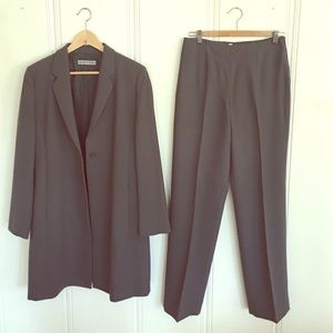 Emporio Armani pants suit