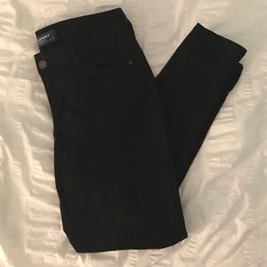 Old Navy Black Rockstar Jeans