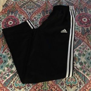 Adidas track pants
