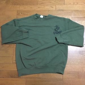 USMC PT Unisex sweatshirt
