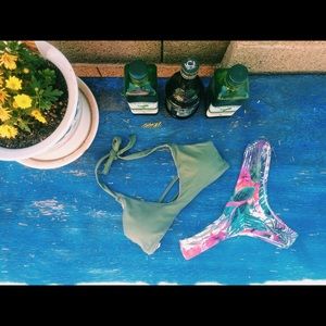 Midori bikini top