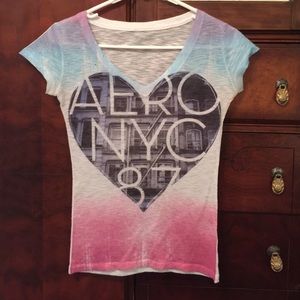 Aeropostale tshirt
