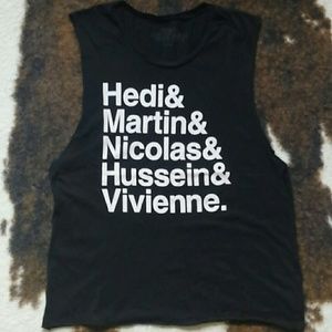 Brian Lichtenberg x BINTB Designer Muscle Tee