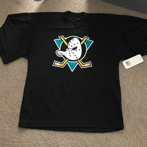 ducks hockey shirt