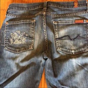 7 for all Mankind women's