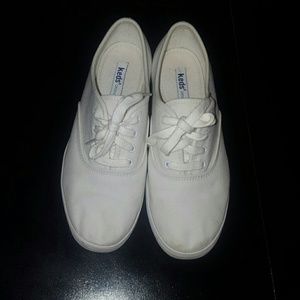 White Keds