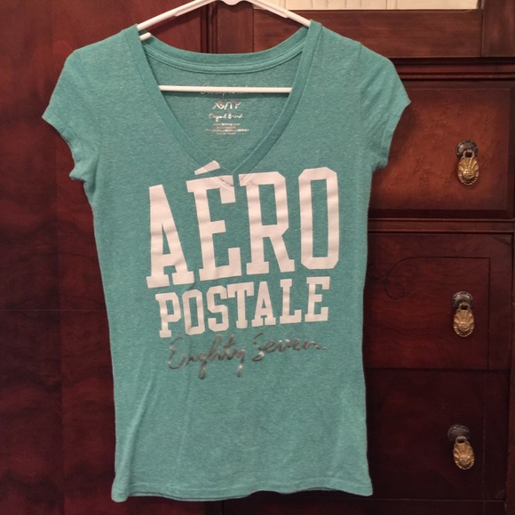 Aeropostale tshirt - Picture 1 of 1