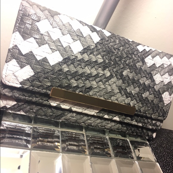 ✨SALE ✨Grey fashion wallet