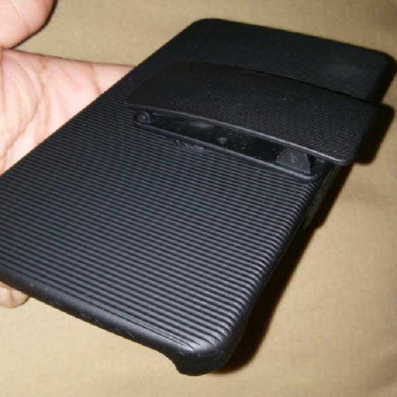 LG Volt Dual Shock Proof Case and Holster - Picture 3 of 4