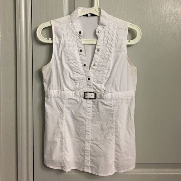 Express side zip tank