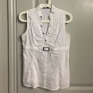 Express side zip tank