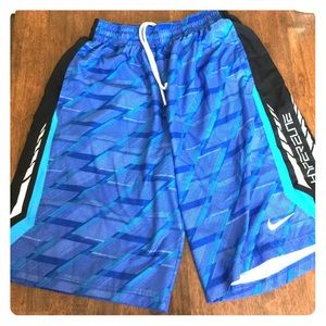 Boys basketball shorts