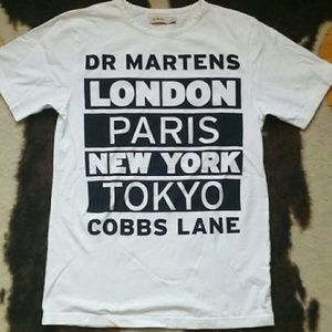 Dr. Martens Long Tee