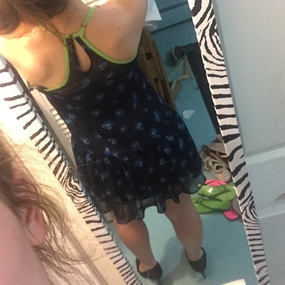 super cute racerback dress - Picture 2 of 2