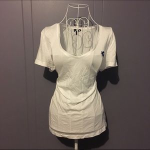 Express V-Neck Tee