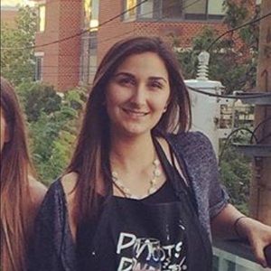 Meet your Posher, Becca