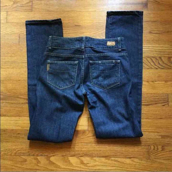 Paige designer jeans