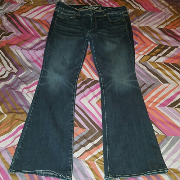 Nwot AE jeans