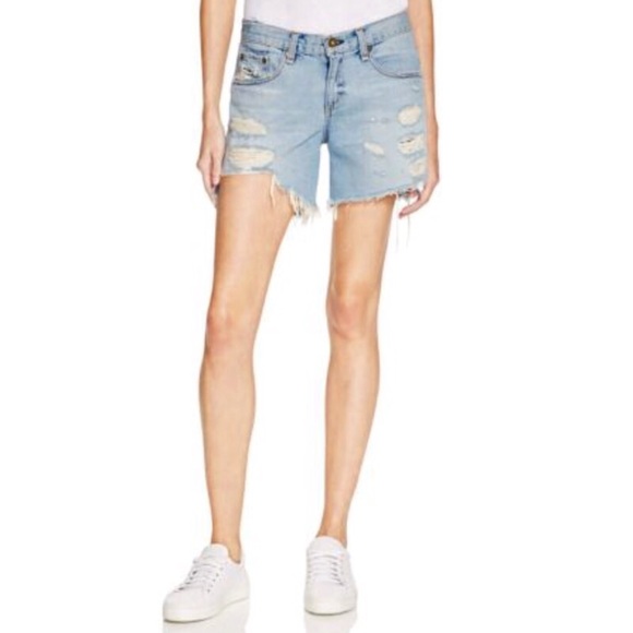Rag & Bone Boyfriend Shorts
