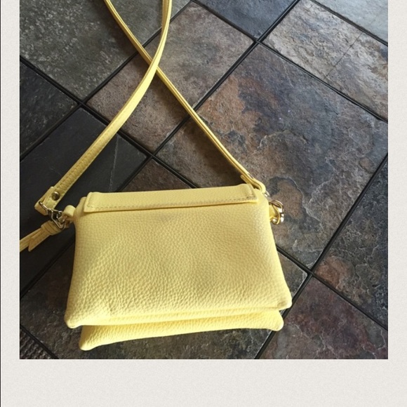 SOLD Yellow cross body 💛🌻 - Picture 2 of 3