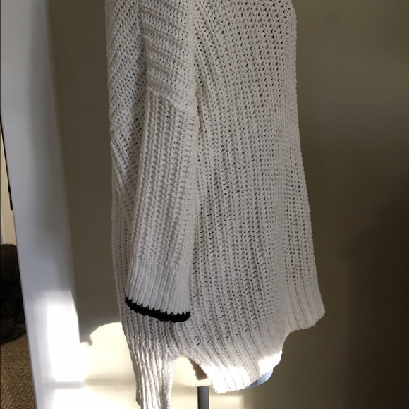 Loft Cotton Oversized Sweater - Picture 3 of 5