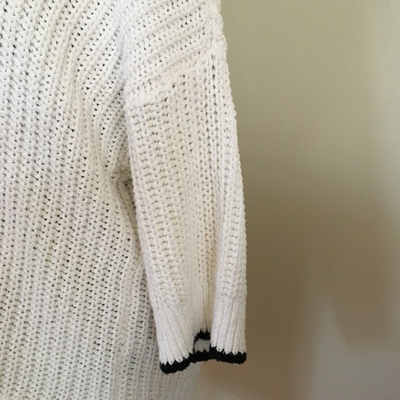 Loft Cotton Oversized Sweater - Picture 5 of 5