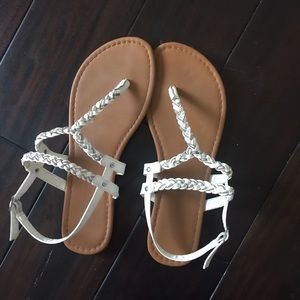 Sam and Libby sandals