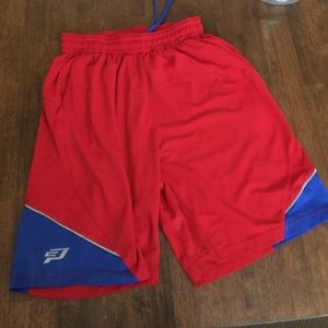 Boys (Chris Paul) basketball shorts